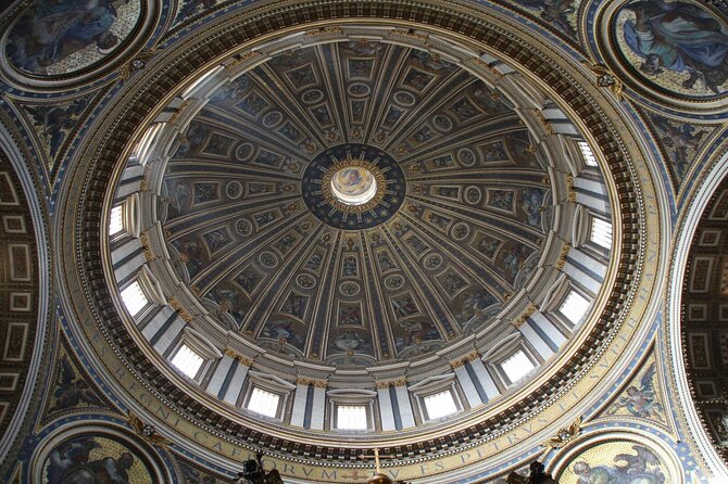 Vatican Museum and Sistine Chapel Semi-Private(Small Group) Tour - Reserved entry and fast track access: the real value