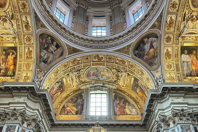 Vatican Museum and Sistine Chapel Skip-The-Line (Fast Entry) - Via Germanico start point and a smooth finish toward St Peter’s
