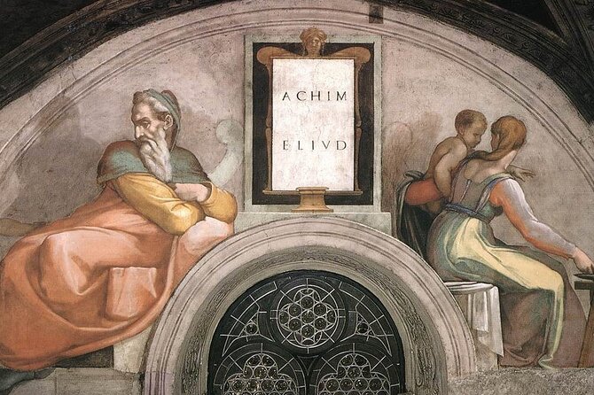 Vatican Museum and Sistine Chapel Skip-the-Line Group Guided Tour - St. Peter’s Basilica via Scala Regia: a nice bonus, not a promise