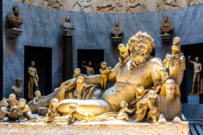 Vatican Museum and Sistine Chapel Skip-the-Line Group Guided Tour - Who this tour suits best (and who should reconsider)