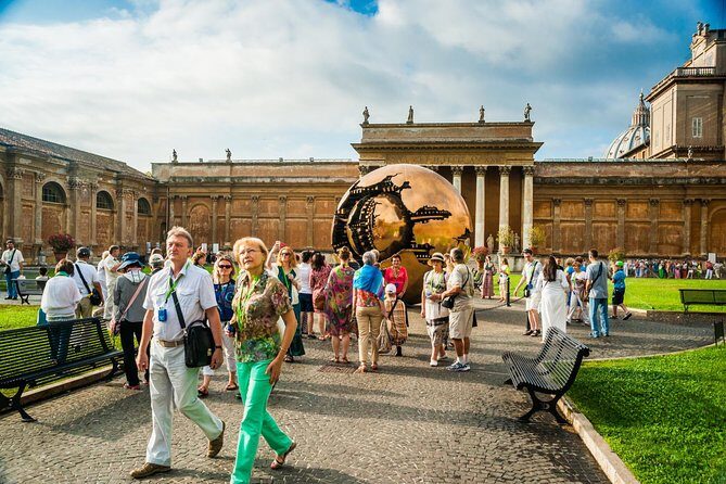 Vatican Museum and Sistine Chapel Skip-the-Line Guided Group Tour and tickets - Key Things to Know Before You Go