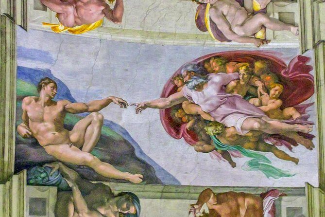 Vatican Museum and Sistine Chapel Skip-the-Line Guided Group Tour and tickets - From Via Sebastiano Veniero to the Spiral Staircase