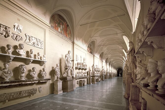 Vatican Museum and Sistine Chapel Skip The Line Tickets - Skip-the-line Tickets: What It Actually Buys You at the Vatican