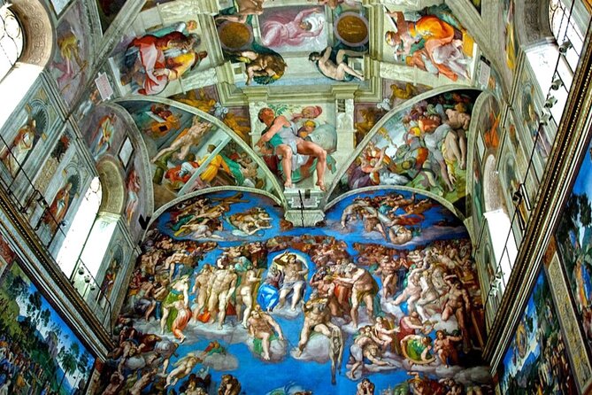 Vatican Museum and Sistine Chapel Skip The Line Tickets - Pope Borja Apartment Access: The Quiet Bonus in the Mix