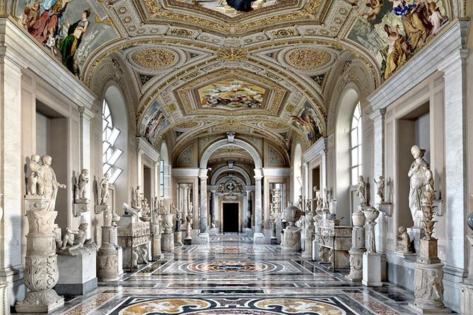 Vatican Museum and Sistine Chapel Skip The Line Tickets - Price and Logistics: Is This $54.06 Worth the Time Saved?