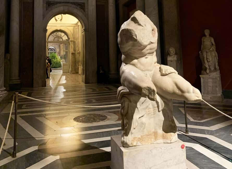 Vatican Museum and Sistine Chapel Tour - Entry Reality Check: Security, Dress Code, and Being On Time