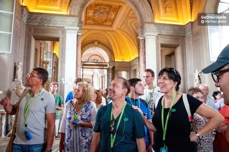Vatican Museum & Sistine Chapel Guided Tour - Hotel Pickup - Practical tips that keep the tour smooth (and prevent embarrassment)