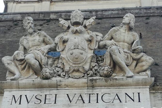 Vatican Museum ~ Sistine chapel Guided Tour Without Queue - Logistics you’ll actually notice: where to meet and how it flows