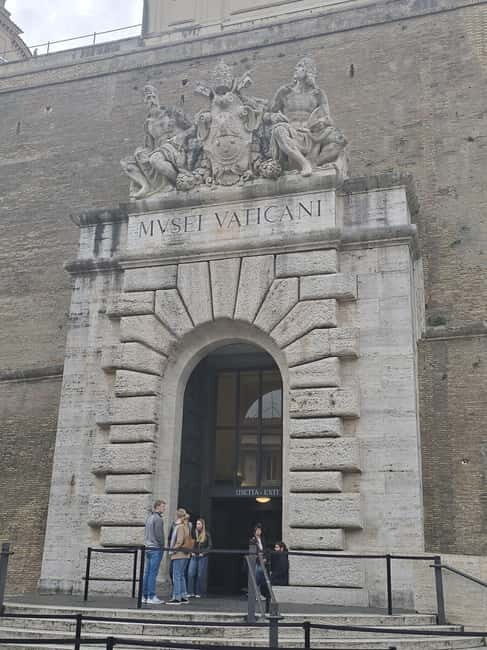 Vatican: Museum, Sistine Chapel & Raphael Rooms Evening Tour - Gallery of Maps (20 Minutes): A Surprisingly Fun Stop