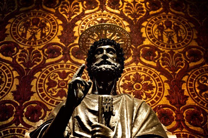 Vatican Museum, Sistine Chapel & St. Peters Basilica Private Tour - Key things to know before you go