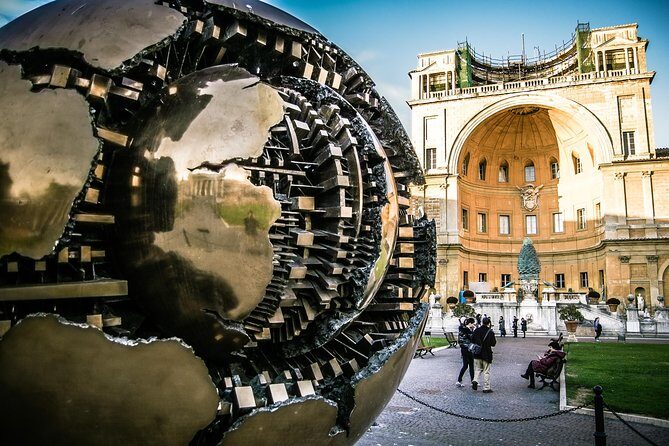 Vatican Museum, Sistine Chapel & St. Peters Basilica Private Tour - St. Peter’s Basilica: a short guided visit with one big caveat