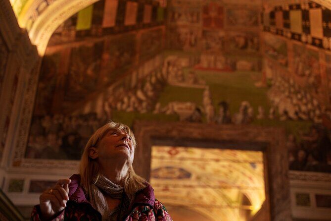 Vatican Museums Alone: Semi-Private Early Entry Tour & Breakfast - Key highlights to know before you go
