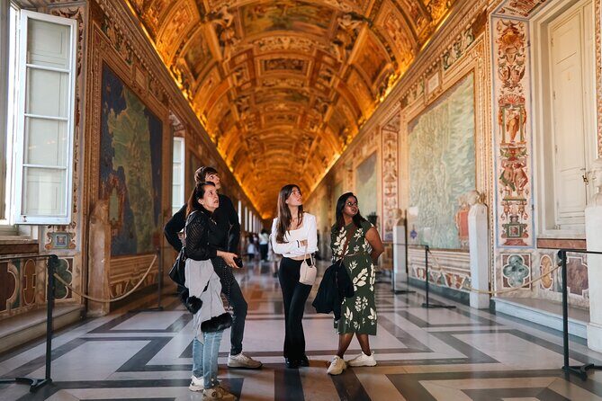 Vatican Museums and Sistine Chapel Early Morning Entry Tickets - Sistine Chapel: A Short Visit That Leaves a Big Mark