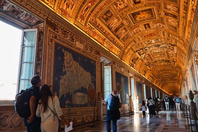 Vatican Museums and Sistine Chapel Early Morning Entry Tickets - Dress Code, Passport/ID, and Security Checks: Don’t Lose Time Here