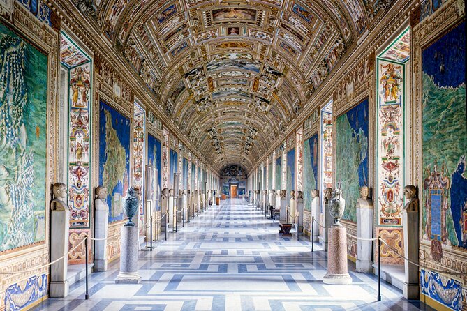 Vatican Museums and Sistine Chapel Fast-Track Tour - The Tour’s End Near Piazza San Pietro: What You Can Do Next