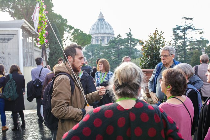 Vatican Museums and Sistine Chapel Fast-Track Tour - Pace, Stairs, and Heat: The Real-World Consideration
