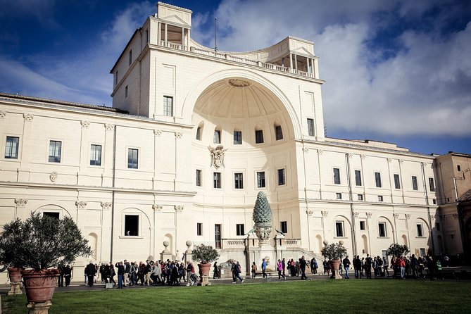 Vatican Museums and Sistine Chapel Fast-Track Tour - Price and Value: Why $95 Can Be Worth It