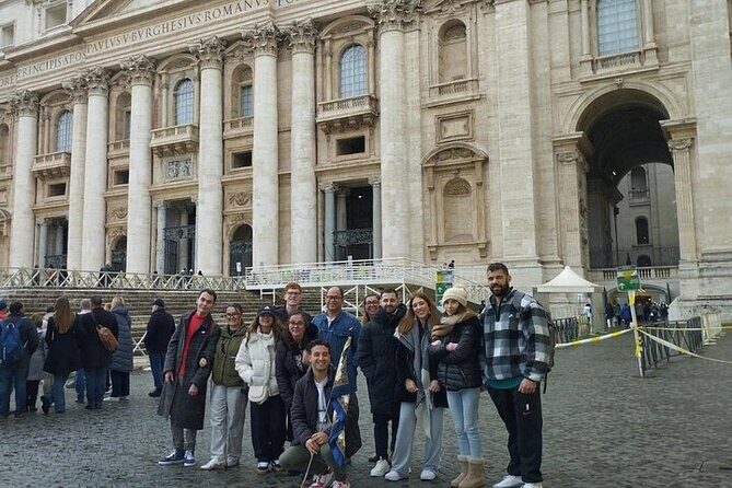 Vatican Museums and Sistine Chapel Guided Experience - Timing, group size, and why your start time can change the whole day