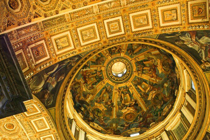 Vatican Museums and Sistine Chapel Guided Experience - Entering the Vatican Museums when this isn’t a true skip-the-line