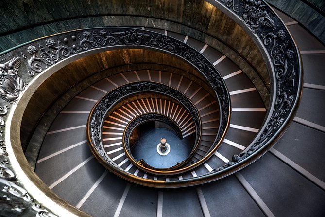 Vatican Museums and Sistine Chapel Guided Tour - Skip-The-Line Pace Through the Vatican Museums