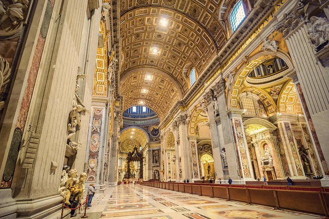 Vatican Museums and Sistine Chapel Guided Tour - Logistics That Make or Break Your Experience