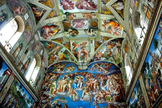 Vatican Museums and Sistine Chapel Guided Tour - What’s Included, What Isn’t, and the Value Math
