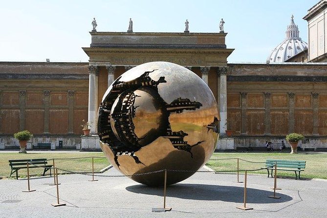 Vatican Museums and Sistine Chapel Guided Tour - Who This Tour Best Suits