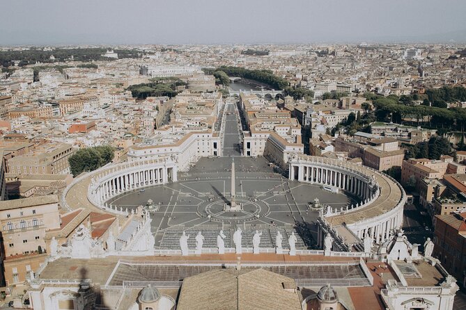 Vatican Museums and Sistine Chapel Guided Tour and Skip the line - Meeting point on Vicolo del Farinone and ticket details that can’t slip