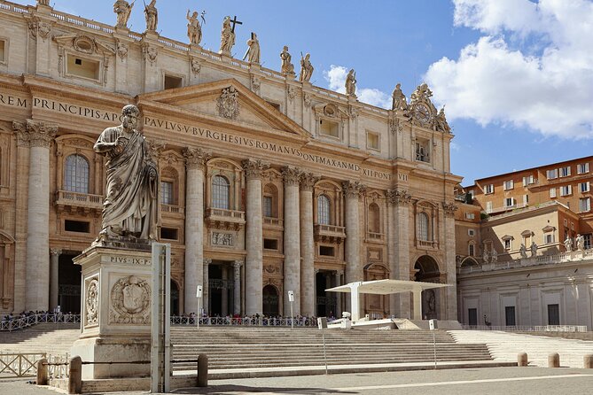 Vatican Museums and Sistine Chapel Guided Tour and Skip the line - Sistine Chapel ceiling time: what you’ll see and what may be covered