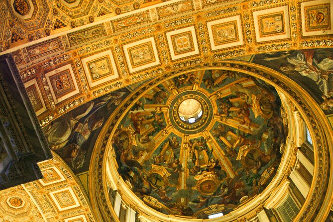 Vatican Museums and Sistine Chapel Guided Tour and Skip the line - Exiting toward St. Peter’s Basilica: a bonus that depends on your time slot