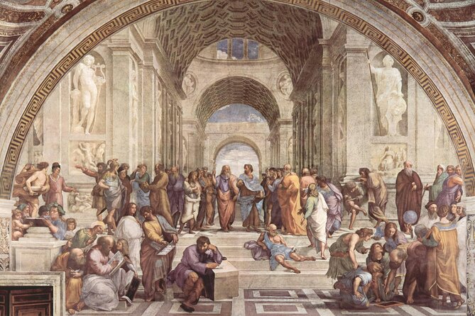 Vatican Museums and Sistine Chapel Guided Tour and Skip the line - Price and value: when $102.58 is a smart buy