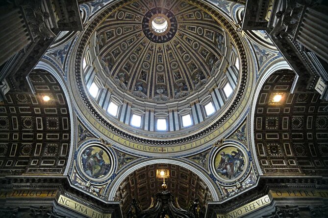 Vatican Museums and Sistine Chapel Guided Tour and Skip the line - Who should book this Vatican Museums and Sistine Chapel tour