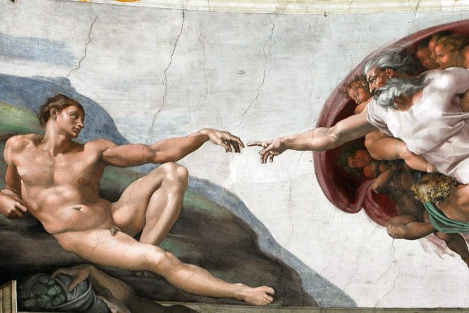 Vatican Museums and Sistine Chapel Guided Tour - Vatican Museums: Raphael, sculpture, and a guide who picks your route
