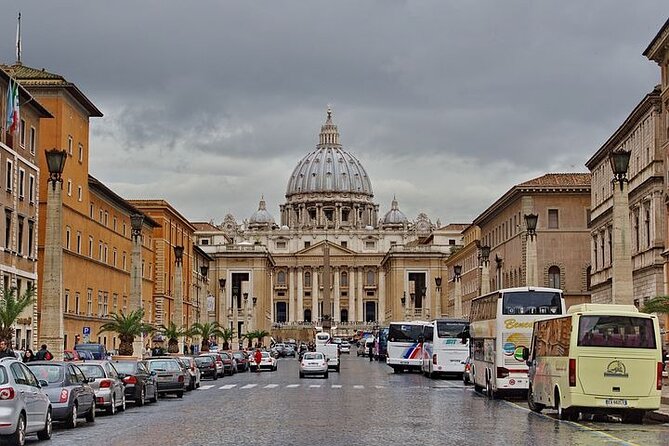 Vatican Museums and Sistine Chapel Private Tour - Key things to know before you go