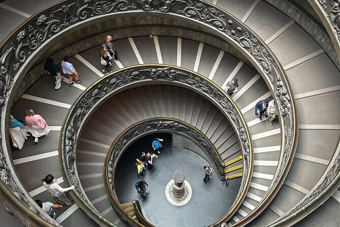 Vatican Museums and Sistine Chapel Skip-the-Line Entry Ticket - Sistine Chapel Reality: Rules, Closures, and the Dress Code