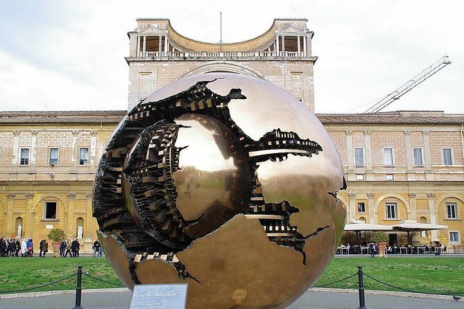 Vatican Museums and Sistine Chapel Skip the Line Guided Tour - Skip-the-line Vatican entry: why 2 hours feels like a gift