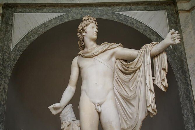 Vatican Museums and Sistine Chapel Skip the Line Guided Tour - Heat, crowds, and how to plan your day around them