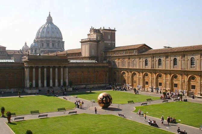 Vatican Museums and Sistine Chapel Skip the Line Guided Tour - Sistine Chapel frescoes and The Last Judgment without losing the thread