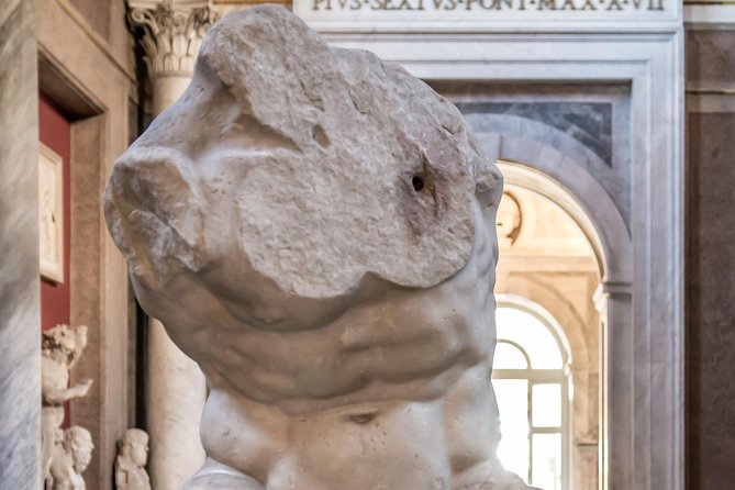 Vatican Museums and Sistine Chapel Skip the line Ticket - Key things to know before you go