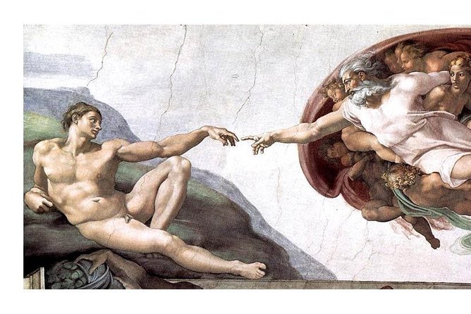 Vatican Museums and Sistine Chapel Skip the line Ticket - Vatican Museums: Your Three Hours of Art, Sculpture, and Storytelling Rooms