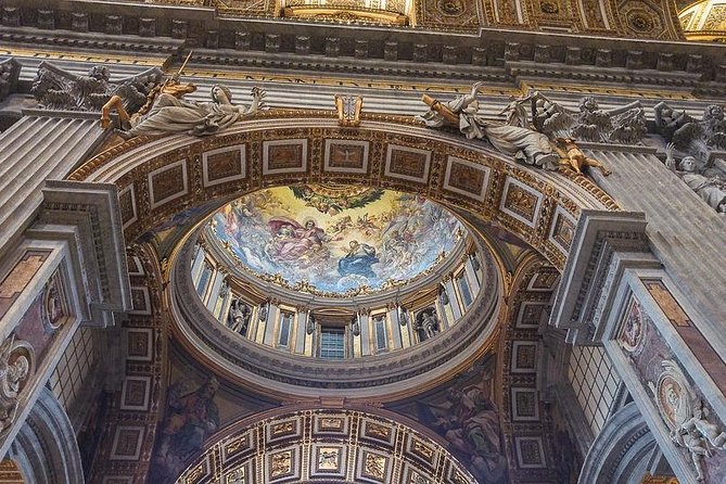 Vatican Museums and Sistine Chapel Skip the line Ticket - Sistine Chapel Entry: 60 Minutes of Awe (and a Closure Warning)