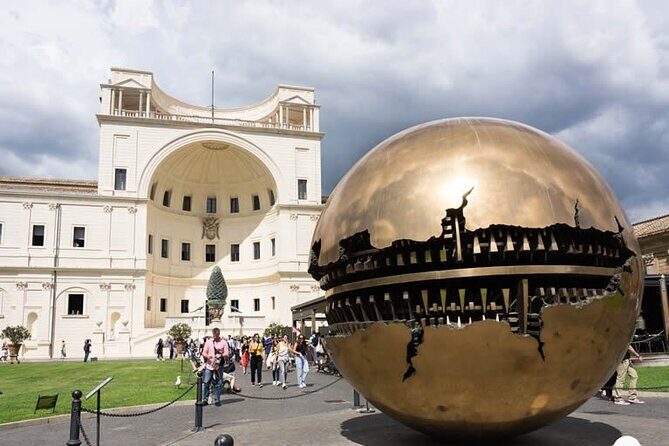 Vatican Museums and Sistine Chapel Skip the Line Tickets - Meeting at Viale Vaticano 100 without the panic