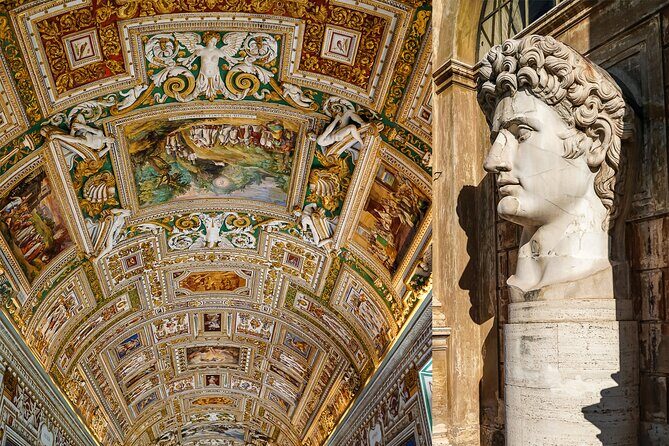 Vatican Museums and Sistine Chapel Skip-the-line - Timed Vatican entry: what you really gain