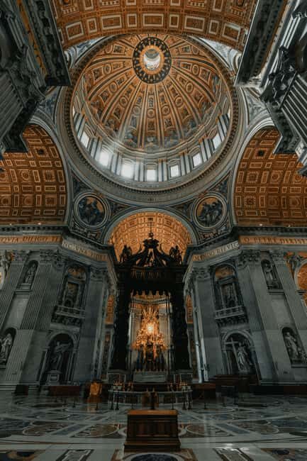 Vatican Museums and Sistine Chapel Ticket with Guide Option - Key things to know before you go