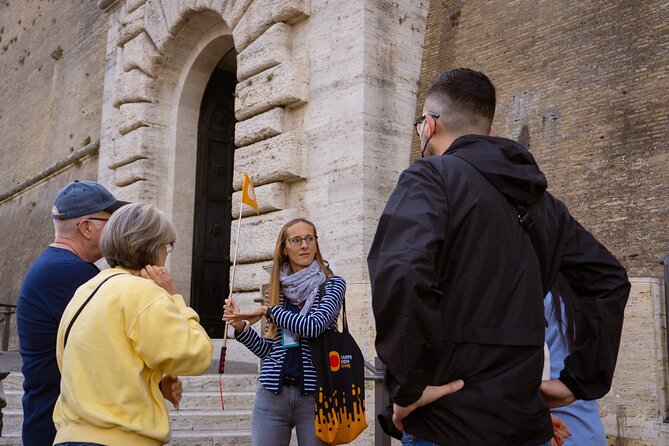 Vatican Museums and Sistine Chapel tour - Why this Vatican Museums plan feels manageable