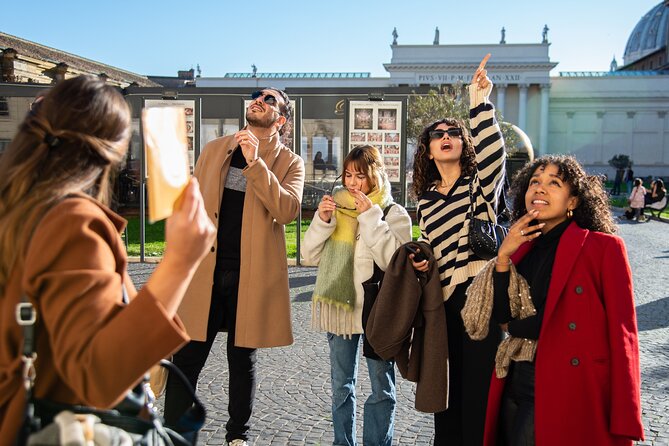 Vatican Museums and Sistine Chapel tour - Sistine Chapel: your 30 minutes, without losing the plot