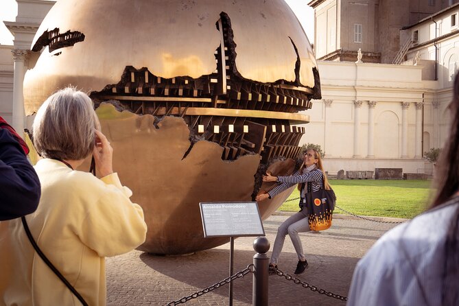 Vatican Museums and Sistine Chapel tour - Price and value: what $73.62 buys you in the Vatican