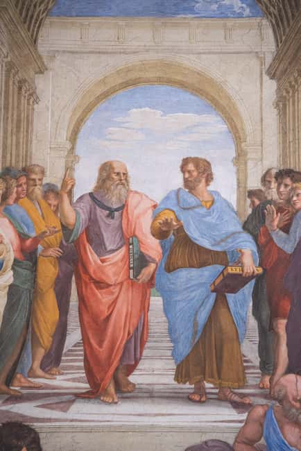 Vatican Museums and Sistine Chapel Tour with Basilica Access - The start area and the Passetto di Borgo walk