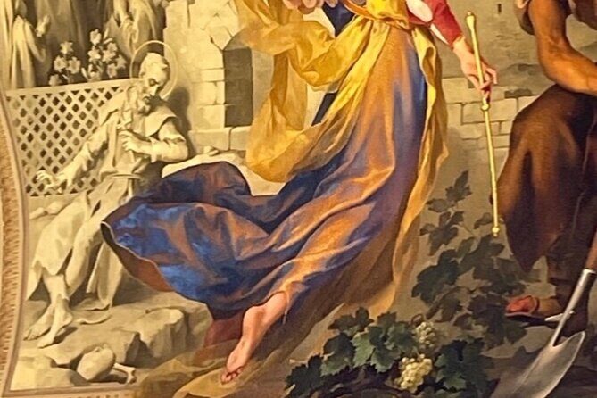 Vatican Museums and Sistine Chapel Tour with official Local Guide - Key things I’d watch for