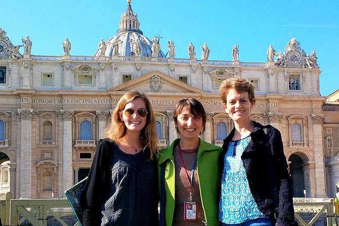 Vatican Museums and St. Peter's Basilica Private Tour Options - Vatican Museums: Cortile della Pigna and the Sphere within a Sphere
